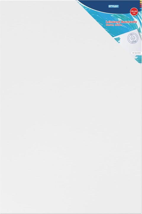 Produktbild Stylex Leinwand (40 x 60 cm)