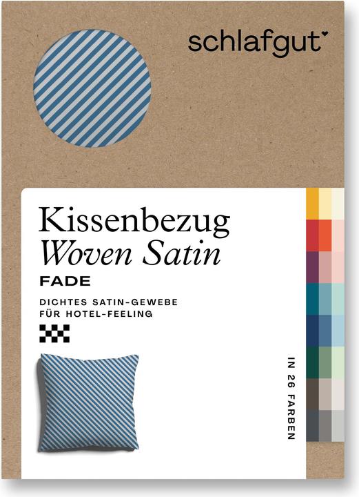 Produktbild schlafgut Woven Fade (Duvetbezug, 40 x 40 cm)