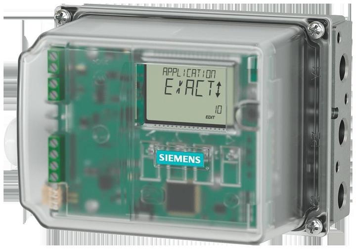 Produktbild Siemens Stellungsregler