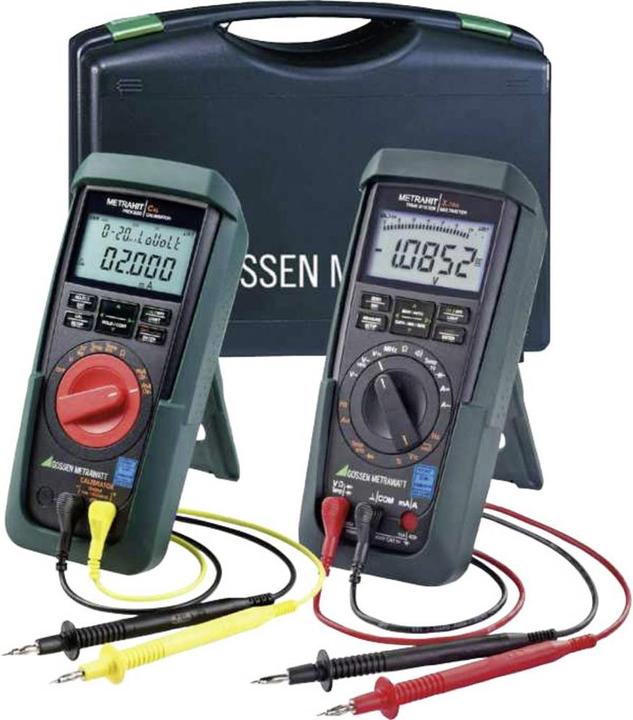 Actual product image Gossen Metrawatt METRAHIT CAL Pack Ha