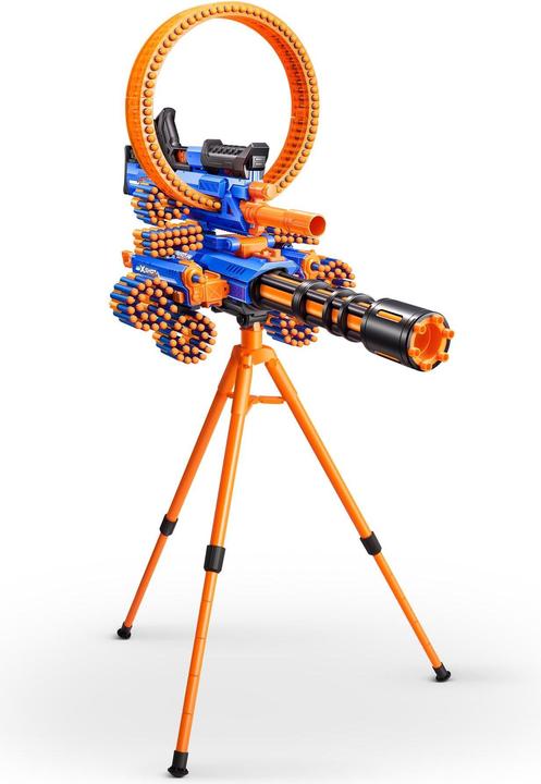 Xshot - Insanity Blaster Rage Fire motorisiert
