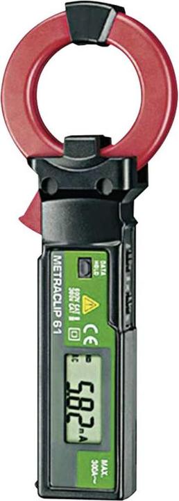 Produktbild Gossen Metrawatt METRACLIP 61 Stromza (CAT II 600V, CAT III 300V)