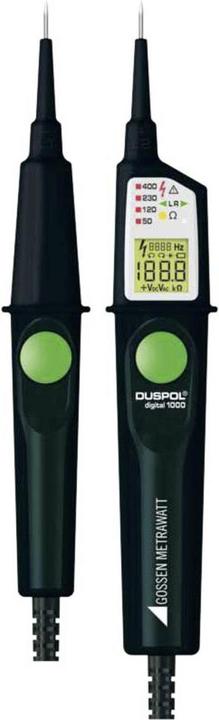 Actual product image Gossen Duspol (CAT III 1000V, CAT IV 600V)