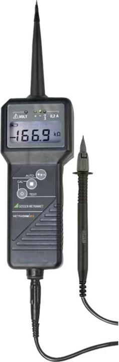 Image du produit Gossen Metrawatt METRAOHM 413 CAT II (CAT II 600V, CAT III 300V)