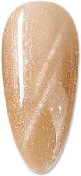 Immagine prodotto Canni Gellacquer Candy Cat C086 UV/LED (Brillantini arancioni, Smalto per unghie effetto gel)