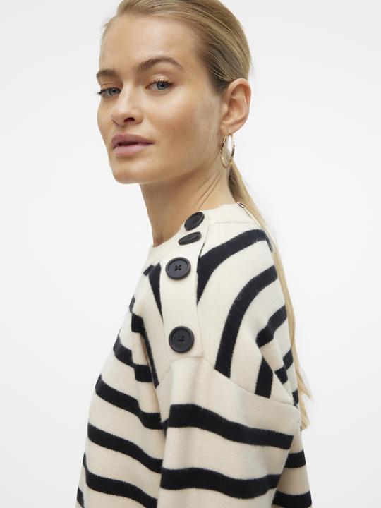 Immagine prodotto Vero Moda VMSABA - Maglione in maglia con pullover (S)