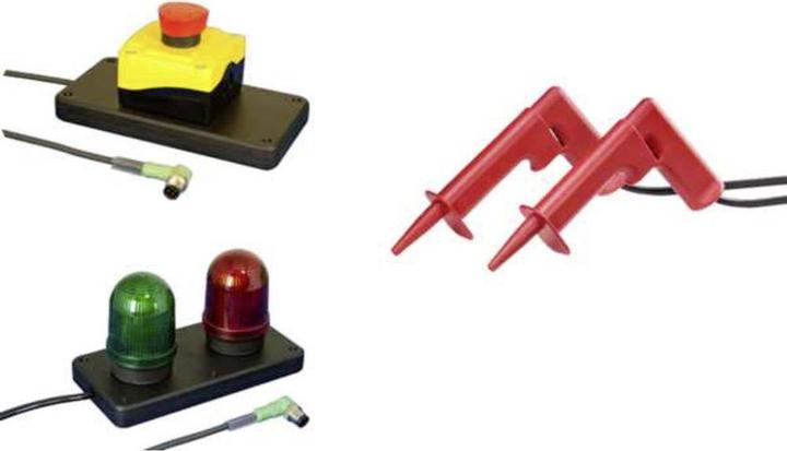 Produktbild Gossen Sonde Metrawatt HV-Package PRI (Messleitung)