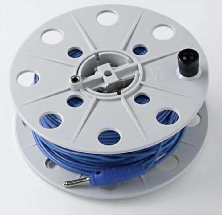 Gossen Cavo di misura (4 mm plug - Bu