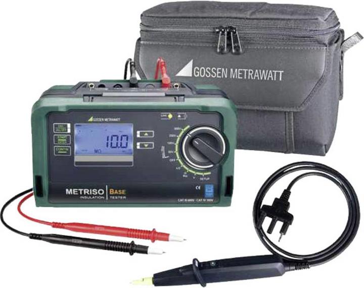 Produktbild Gossen Metrawatt METRISO BASE - Set I