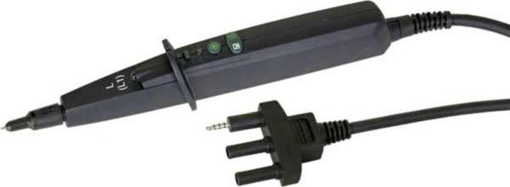 Actual product image Gossen Probe Metrawatt I-SK12 Measuring So (Measuring device case)