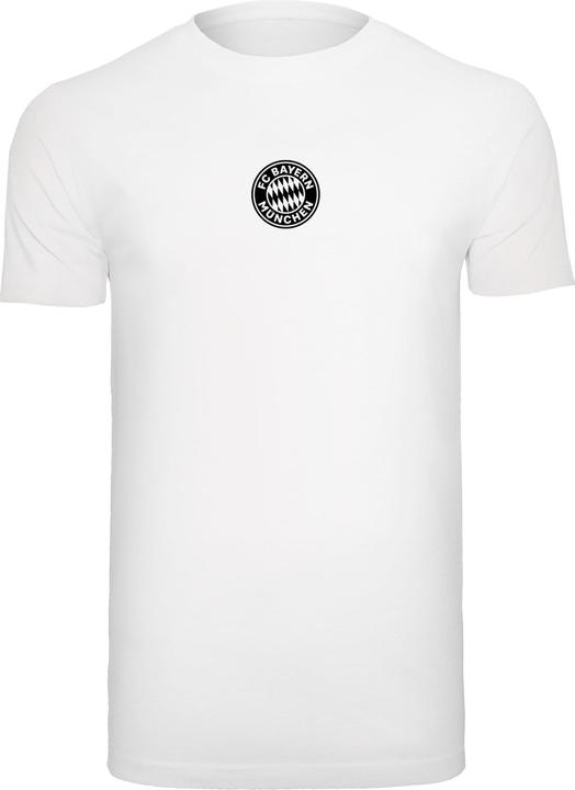 Immagine prodotto FC Bayern München Maglietta con logo a girocollo - 116459 (L)