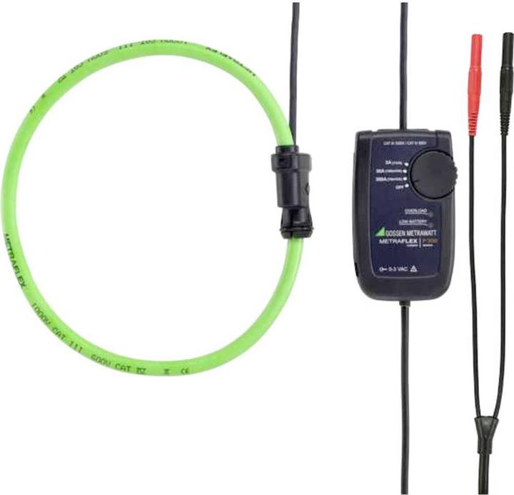 Produktbild Gossen Metrawatt METRAFLEX P300 Strom (CAT III 1000V, CAT IV 600V)