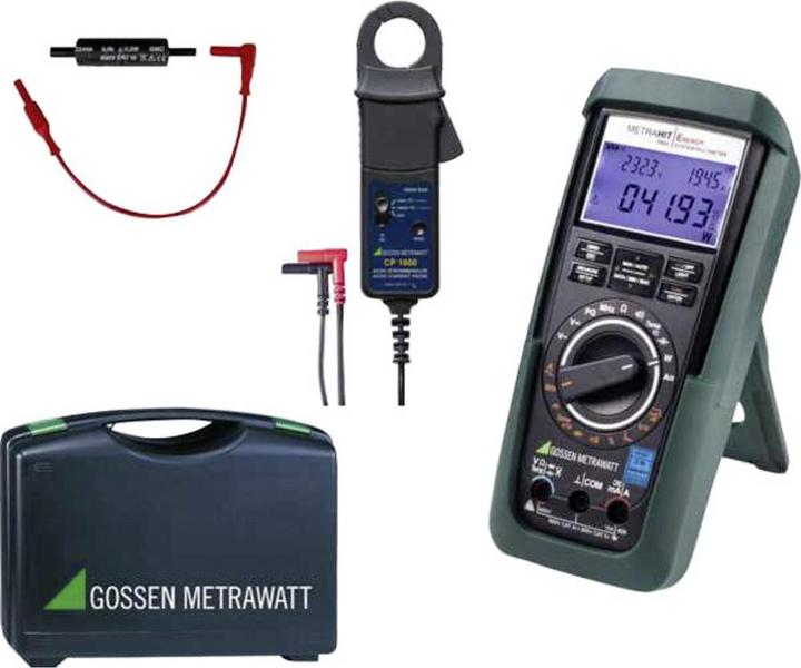 Produktbild Gossen Metrawatt METRAHIT ENERGY DC P