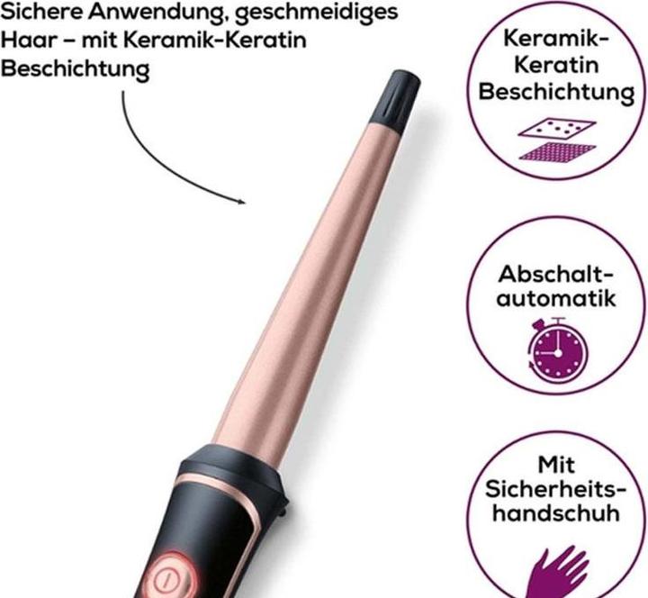 Produktbild Beurer HT 62 (38 mm, 25 mm)
