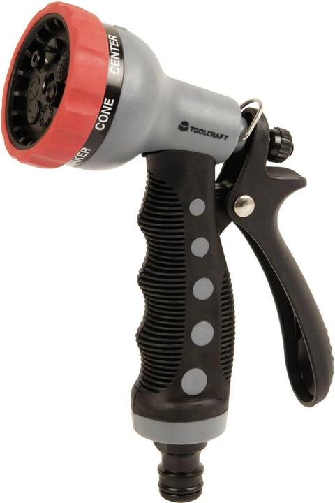 Toolcraft Gartenspritze TO-4848813
