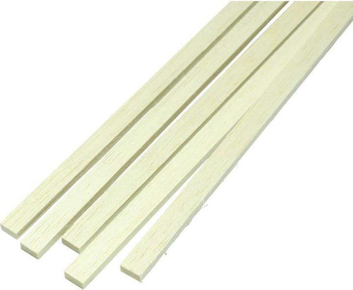 Actual product image Pichler Balsa strip (L x W x H) 1000
