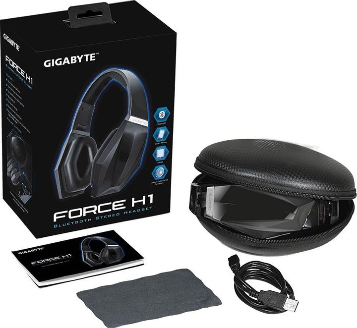 Actual product image Gigabyte Force H1 (Wireless)
