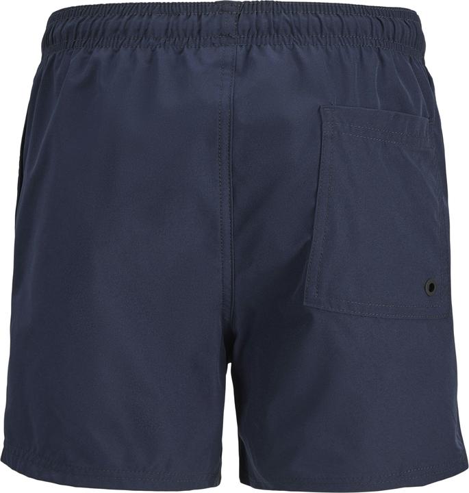 Actual product image Jack & Jones Jpstmaui Jjswim Double Logo Akm Sn Jnr (164)