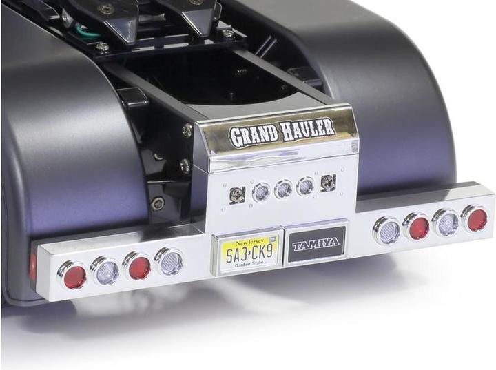 Actual product image Tamiya Grand Hauler (Kit)