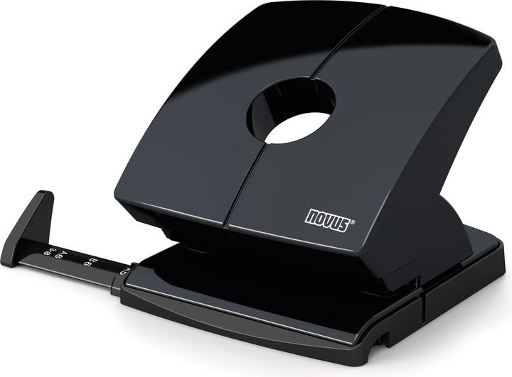 Actual product image Novus B230 Block punch black