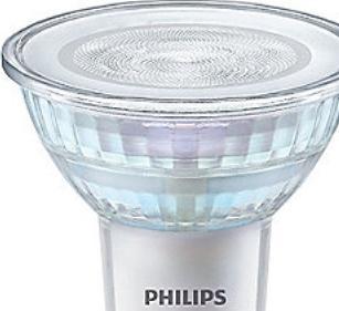 Produktbild Philips Professional Master (GU10, 4.70 W, 345 lm, 1 x, F)