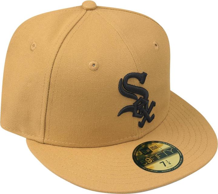 Produktbild New Era 59Fifty MLB Teams Panama Ocker (7 1/8)