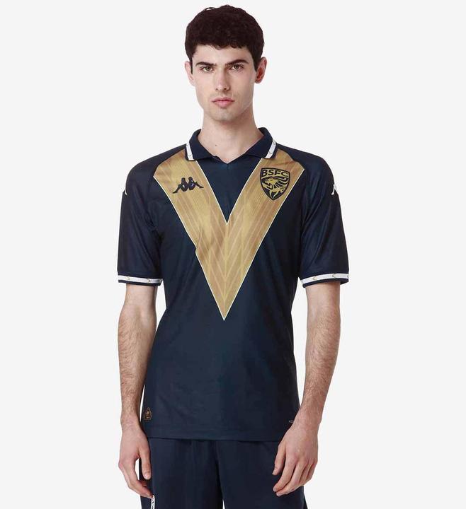 Image du produit Kappa Maillot Third Brescia Kombat Pro 2024/25 (M)