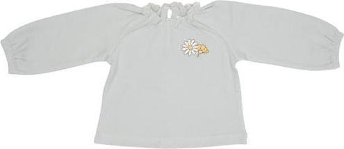 Image du produit Little Dutch T-shirt manches longues avec broderie Vert (50)