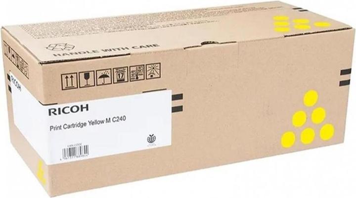 Actual product image RICOH 408454 (Y)