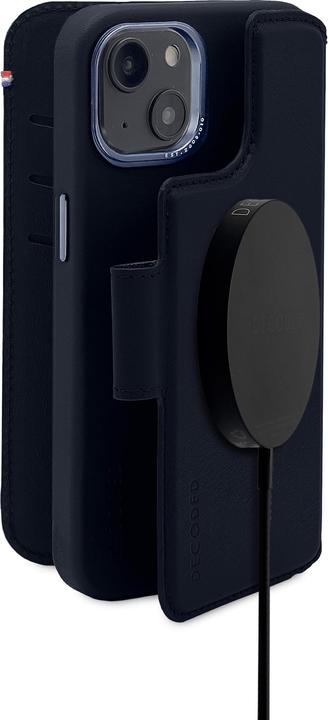 Actual product image Decoded Leather Detachable Wallet (Apple iPhone 14 Plus)