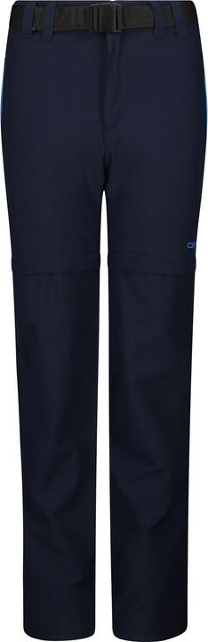CMP Campagnolo Boy's Zip Off Pant with Belt (116)