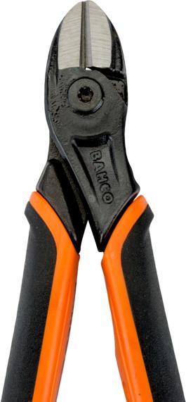 Productafbeelding Bahco Ergo zijkniptang 170mm (160 mm)