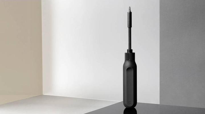 Actual product image Xiaomi Mi Ratchet (Sorceress, Pozidriv cross recess (PZ), Pin-torx)