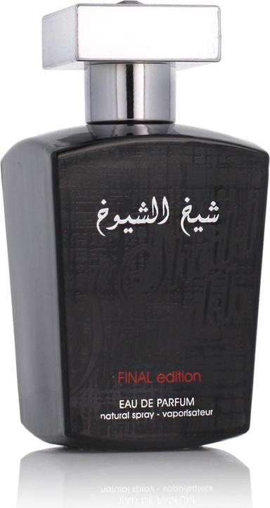 Produktbild Lattafa Perfumes Sheikh Al Shuyukh Final Edition (Eau de Parfum, 100 ml)