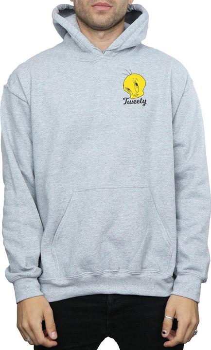 Produktbild Looney Tunes Tweety Pie Head Kapuzenpullover (M)