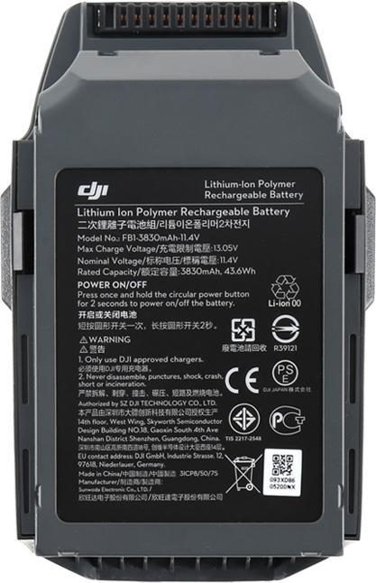 Produktbild DJI Intelligent Flight Battery (DJI Mavic)