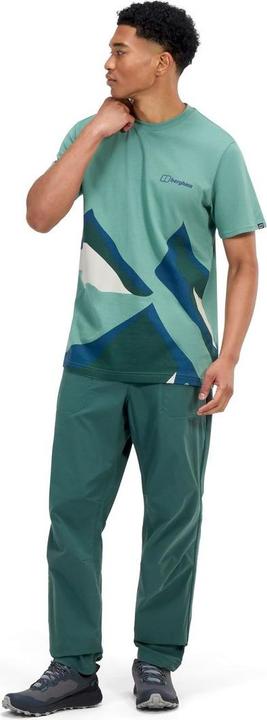 Actual product image Berghaus M Klambercall Tee (T-Shirt) (XXL)