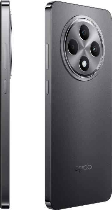 Produktbild OPPO Reno12 F 4G (256 GB, Matte Gray, 6.67", Dual SIM, 50 Mpx, 4G)