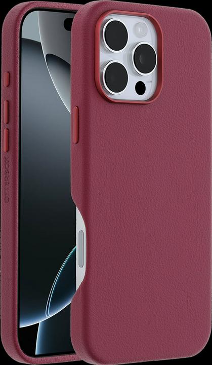 Produktbild OtterBox Symmetry Cactus Leather mit MagSafe (Apple iPhone 16 Pro)