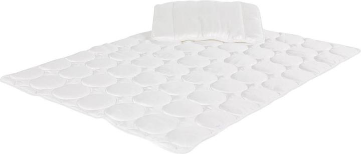 Image du produit Träumeland Couverture bébé + oreiller (135 x 200 cm)