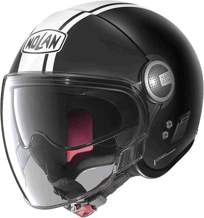 Produktbild Nolan Jethelm N21 VISOR 06 DOLCE VITA #99 (XXS)