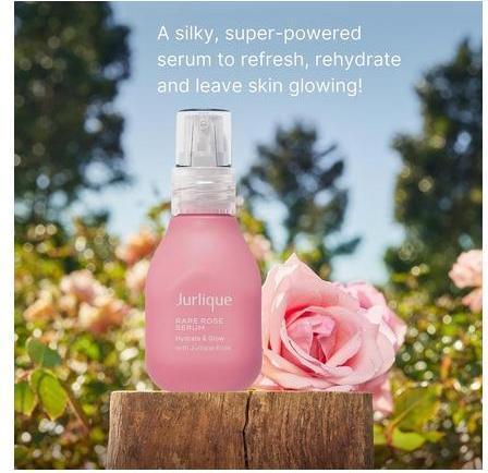 Produktbild Jurlique Moisture Plus Rare Rose Serum (30 ml)