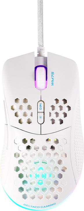 Actual product image Deltaco Gaming WM75 (Cable)