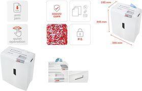 Actual product image HSM SHREDSTAR document shredder (Particle cut)