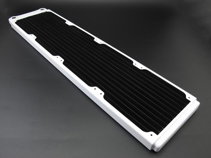 Actual product image XSPC TX480 Ultrathin Radiator (120 mm)