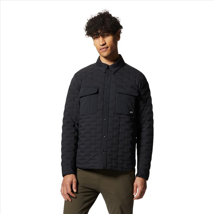 Actual product image Mountain Hardwear M Stretchdown™ Light Shacket (L)