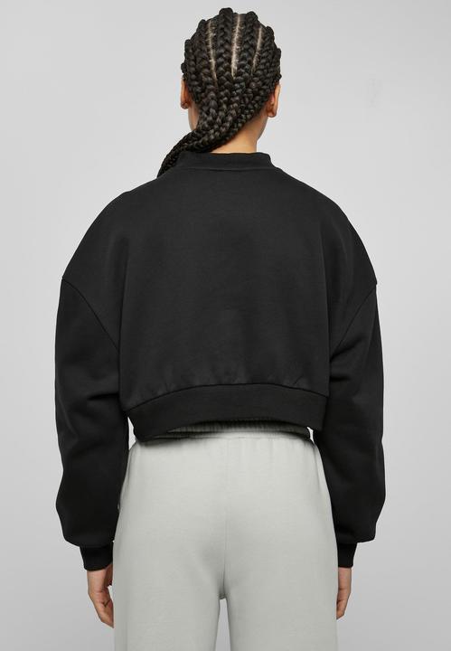 Image du produit Urban Classics Ladies Cropped V-Neck (M)