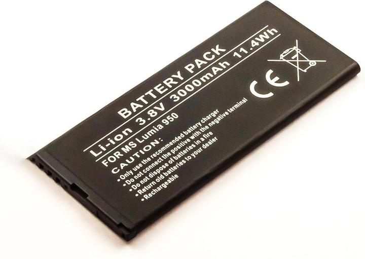 Immagine prodotto AGI 38619 - Batteria - Microsoft - Nero - Ioni di litio (Li-Ion) - 2150 mAh -