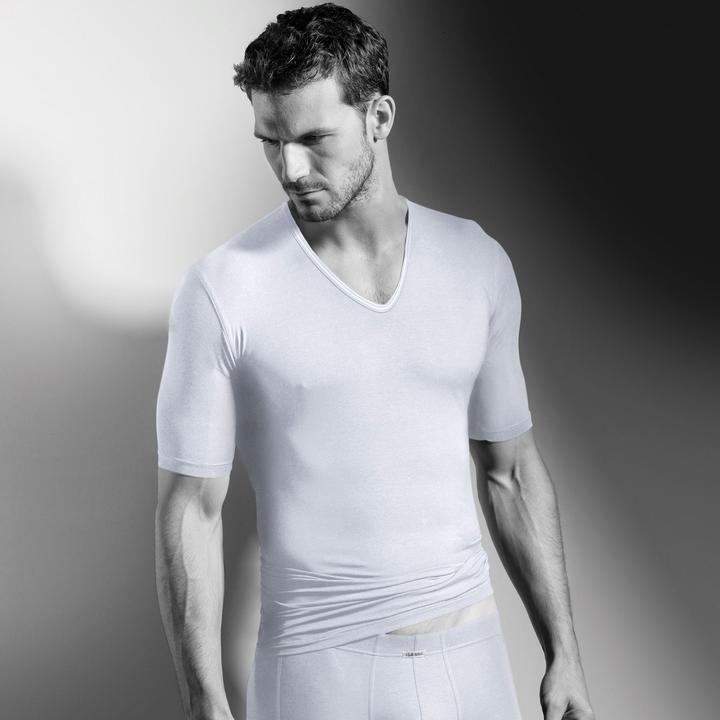 Produktbild ISA Bodywear Shirt kurzarm (S)