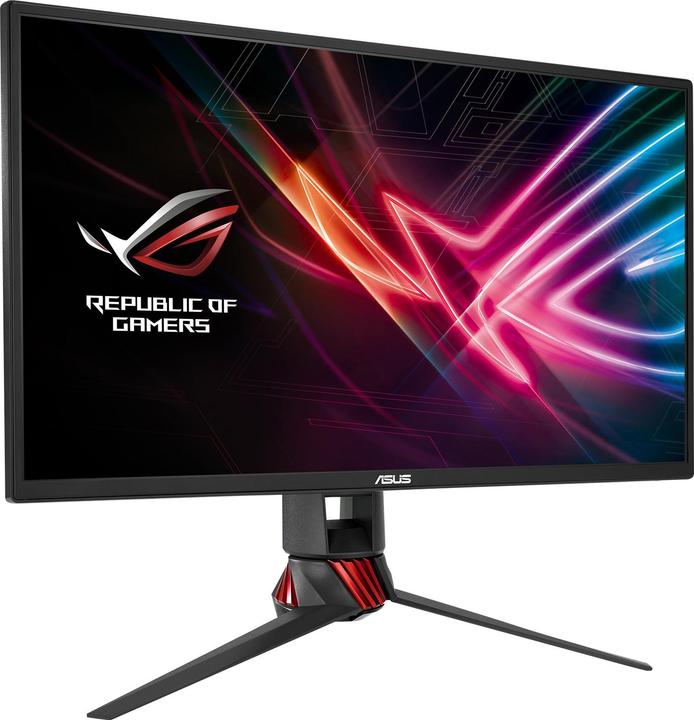 Actual product image ASUS ROG Strix XG258Q (1920 x 1080 pixels, 25")